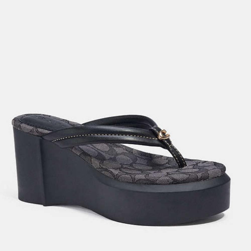 Coach Franki Flip Flop